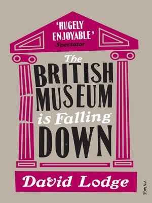 cover image of The British Museum is Falling Down